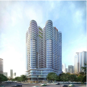 QMS Top Tower Tố Hữu đẳng cấp vượt trội cuộc sống hoàn hảo