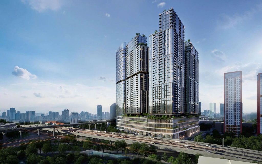 Sun Feliza Suites – Tọa độ vàng tại trái tim phía Tây Hà Nội