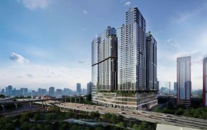 Sun Feliza Suites – Tọa độ vàng tại trái tim phía Tây Hà Nội