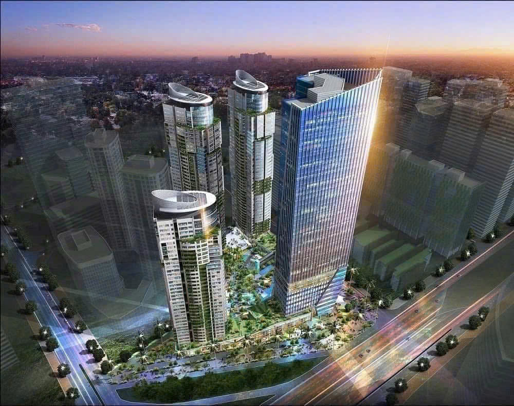 Sun Feliza Suites tiện ích 6 sao trải nghiệm sống thượng lưu